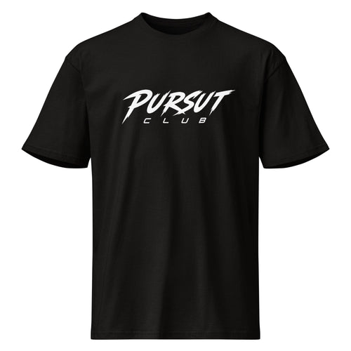 PURSUIT CLUB Tee - Pursue Better Living
