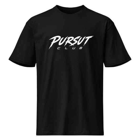 PURSUIT CLUB Tee - Pursue Better Living