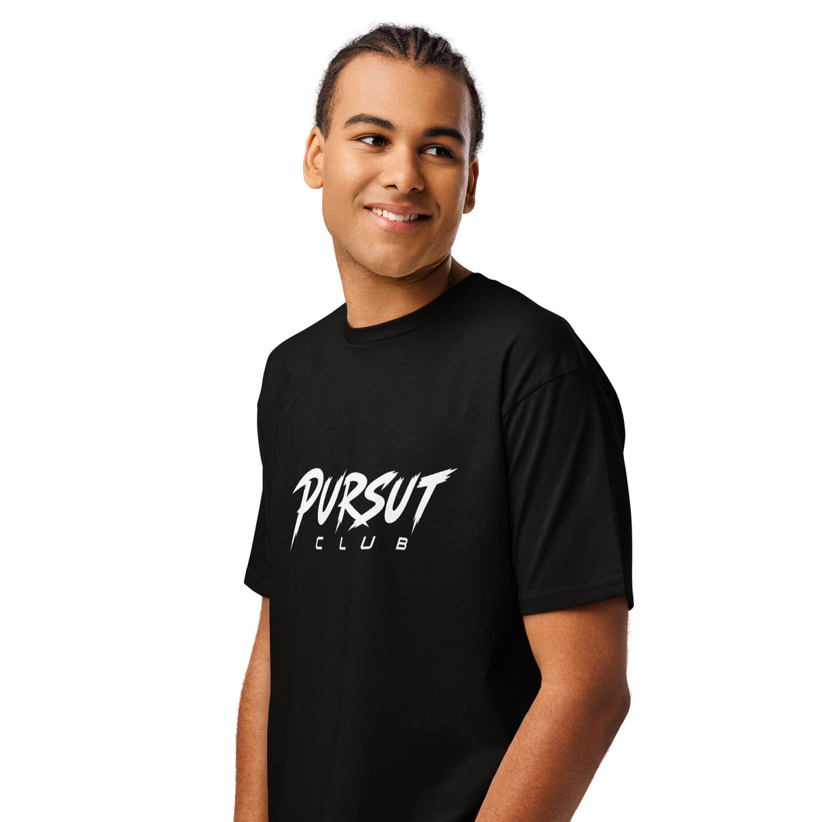 PURSUIT CLUB Tee - Pursue Better Living