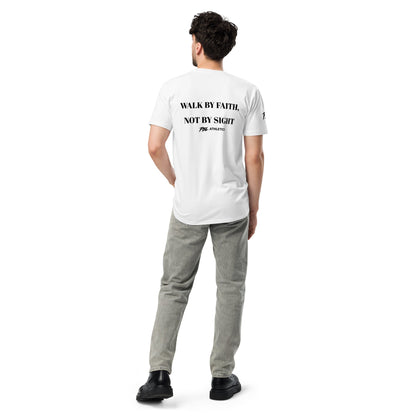Walk by Faith, Not by Sight PBL Tee - Pursue Better Living