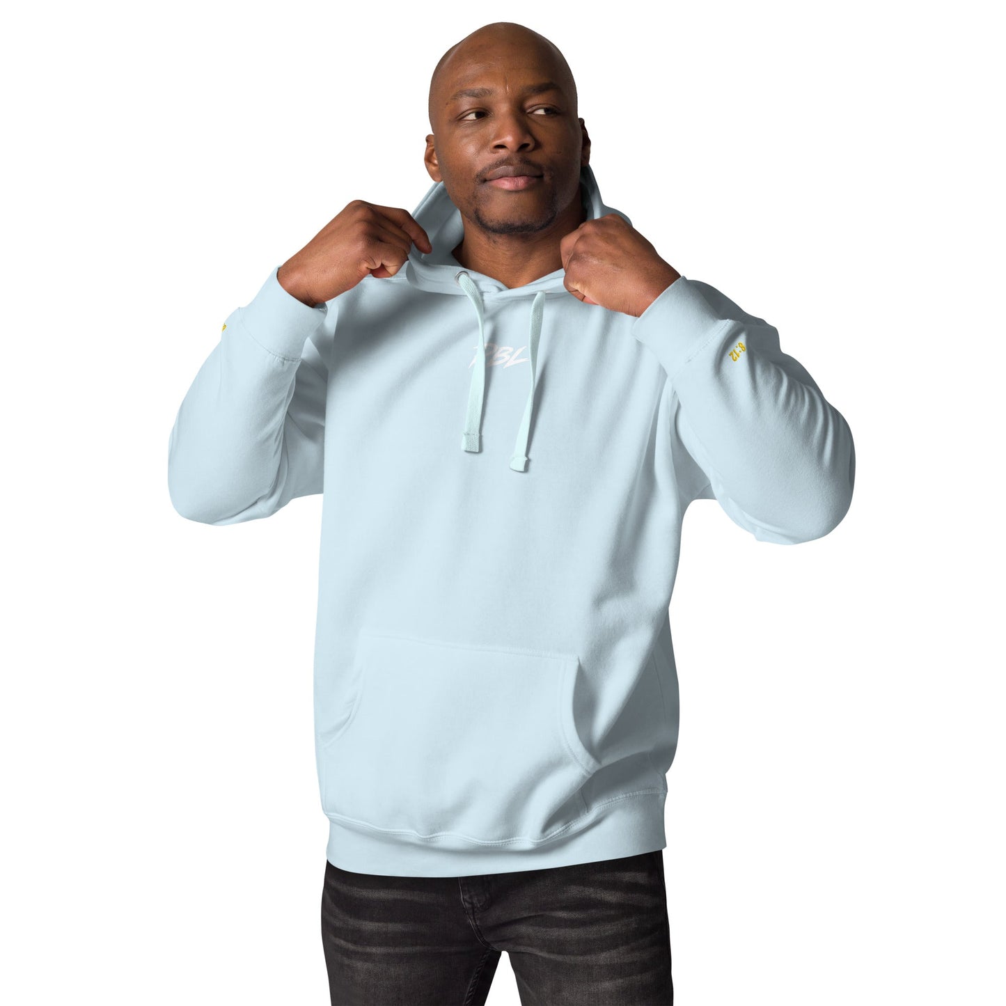 Walk In Light 8:12 Premium Hoodie - Pursue Better Living