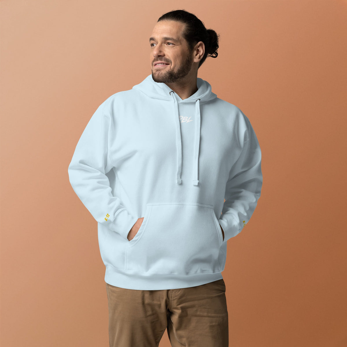 Walk In Light 8:12 Premium Hoodie - Pursue Better Living