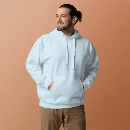 Walk In Light 8:12 Premium Hoodie - Pursue Better Living
