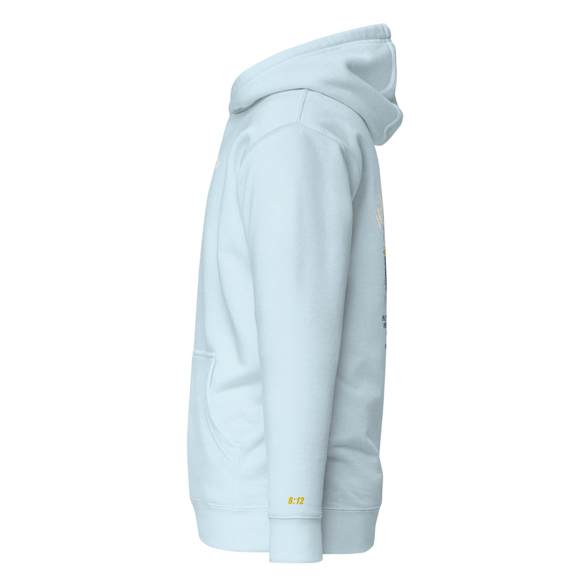 Walk In Light 8:12 Premium Hoodie - Pursue Better Living
