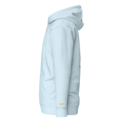 Walk In Light 8:12 Premium Hoodie - Pursue Better Living