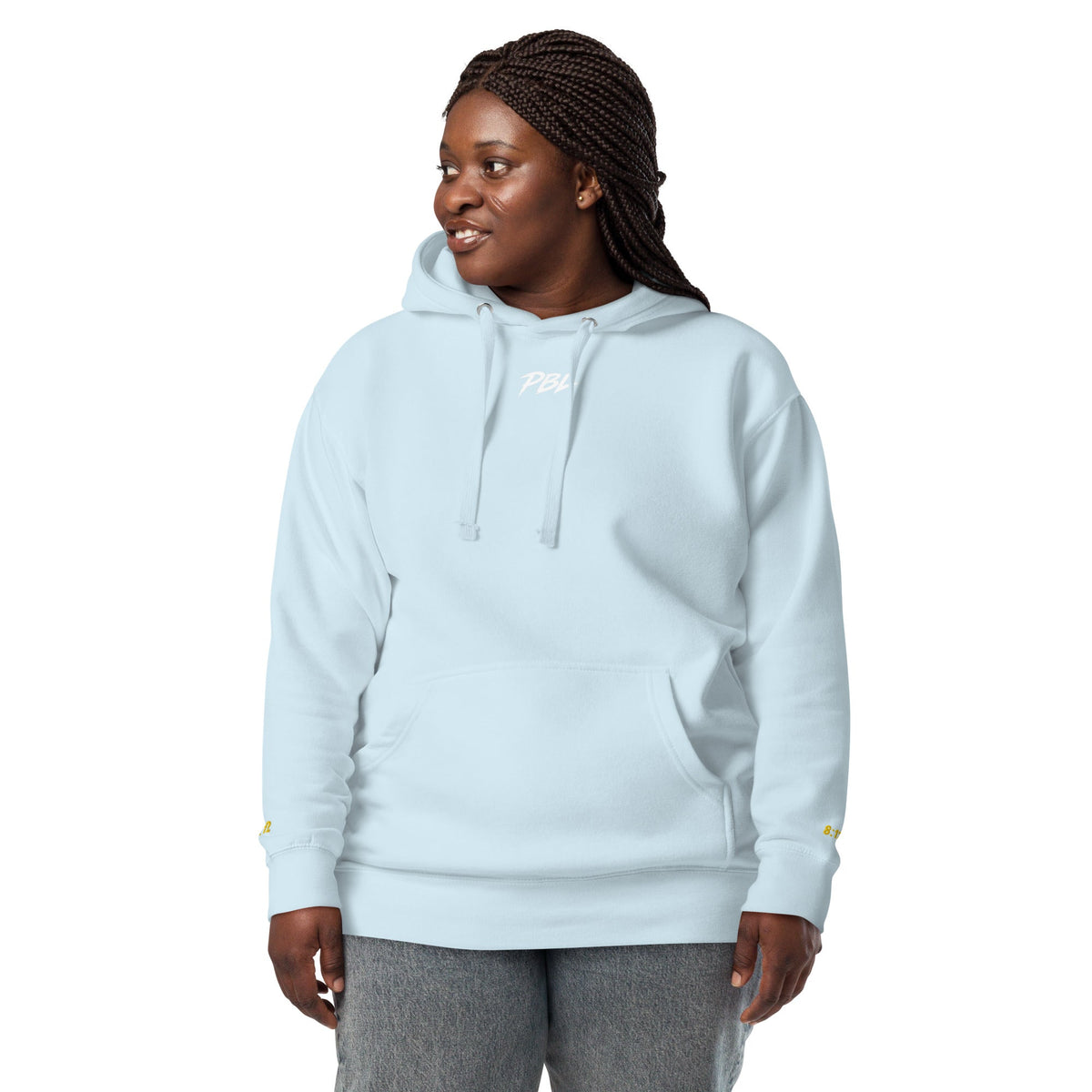 Walk In Light 8:12 Premium Hoodie - Pursue Better Living