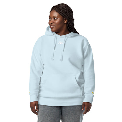 Walk In Light 8:12 Premium Hoodie - Pursue Better Living