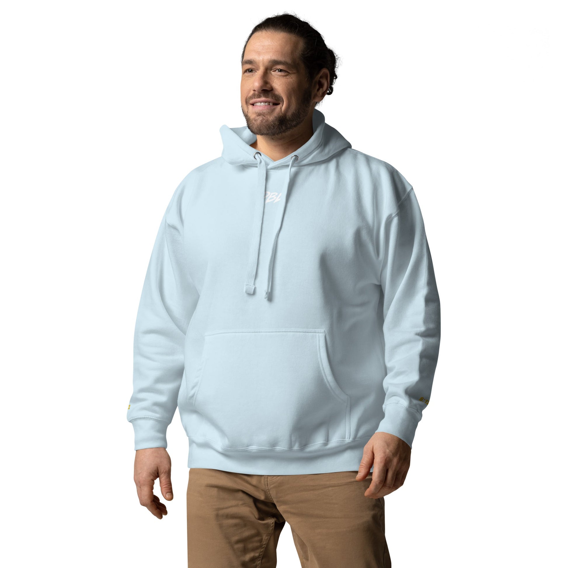 Walk In Light 8:12 Premium Hoodie - Pursue Better Living